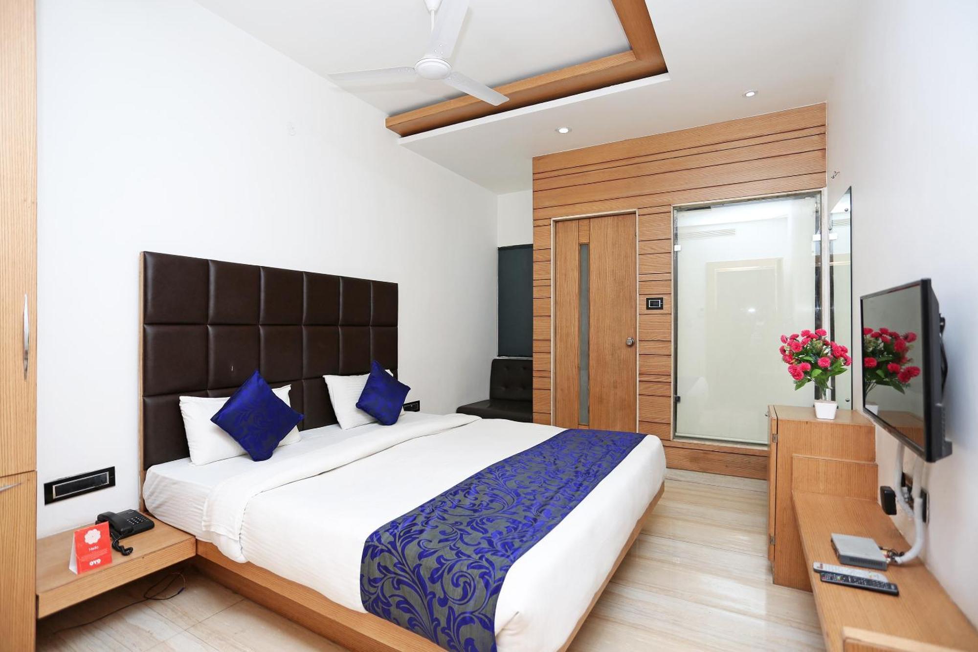 Collection O Sun Park Hotel Bhopal Exterior foto