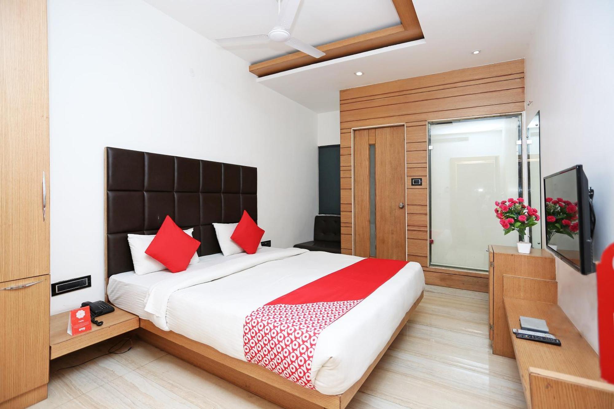 Collection O Sun Park Hotel Bhopal Exterior foto