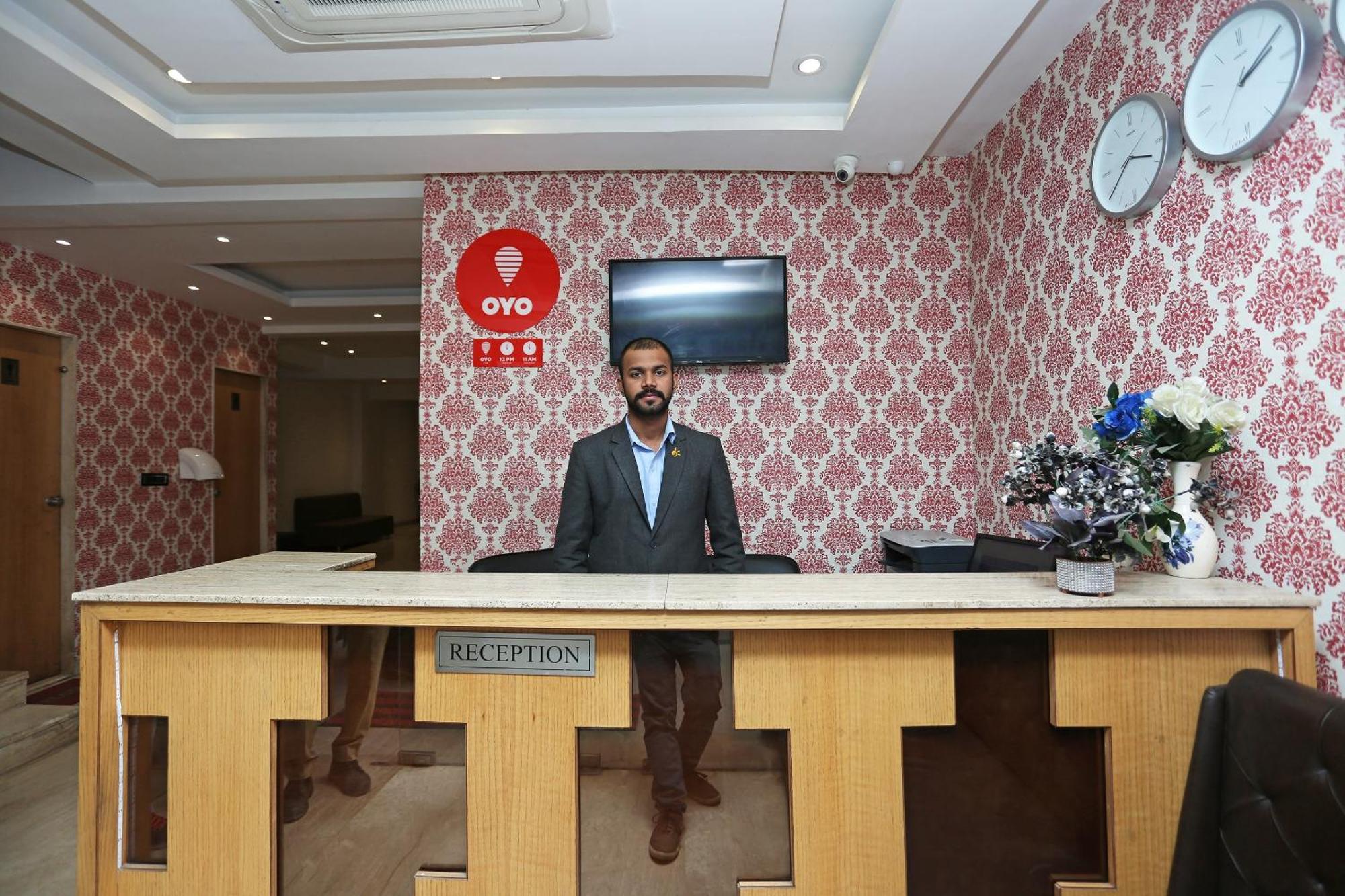 Collection O Sun Park Hotel Bhopal Exterior foto