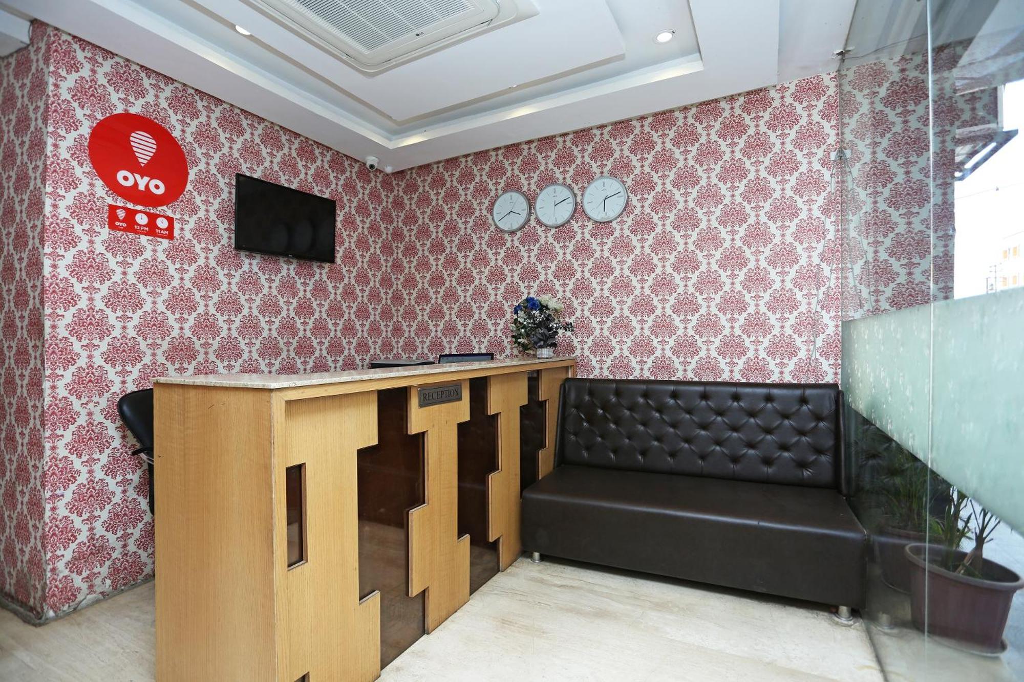 Collection O Sun Park Hotel Bhopal Exterior foto